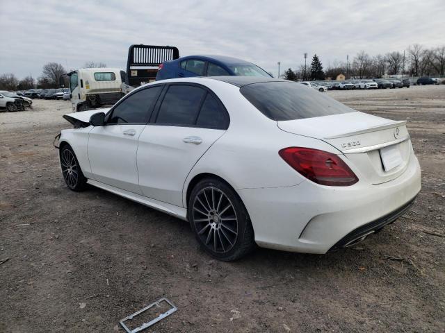 Obraz 2 z 2016 MERCEDES-BENZ C 300 4MATIC 2016 z VIN 55SWF4KB0GU130675