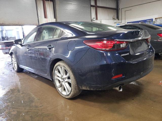 Image 2 of 2016 MAZDA 6 TOURING 2016 with VIN JM1GJ1V52G1477443