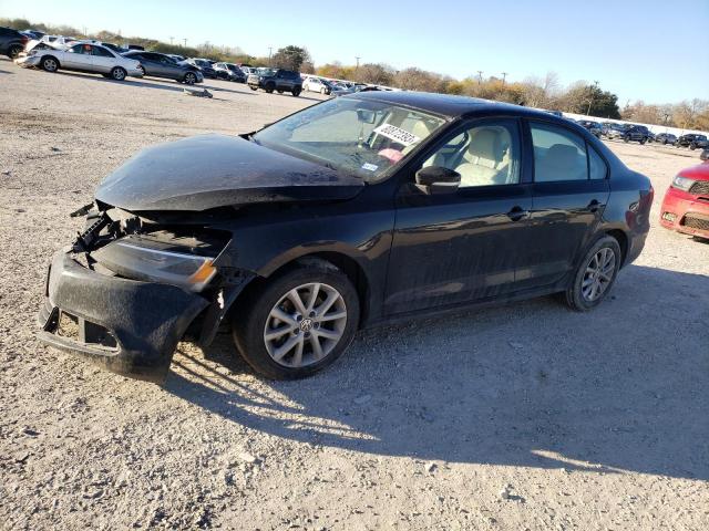 Image 1 of 2012 VOLKSWAGEN JETTA SE 2012 with VIN 3VWDX7AJ8CM120012