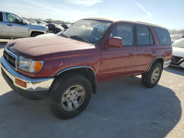 Изображение 1 1996 TOYOTA 4RUNNER SR5 1996 с VIN JT3HN86R2T0009395