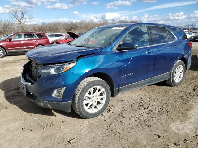 Изображение 1 2019 CHEVROLET EQUINOX LT 2019 с VIN 2GNAXUEV9K6214062
