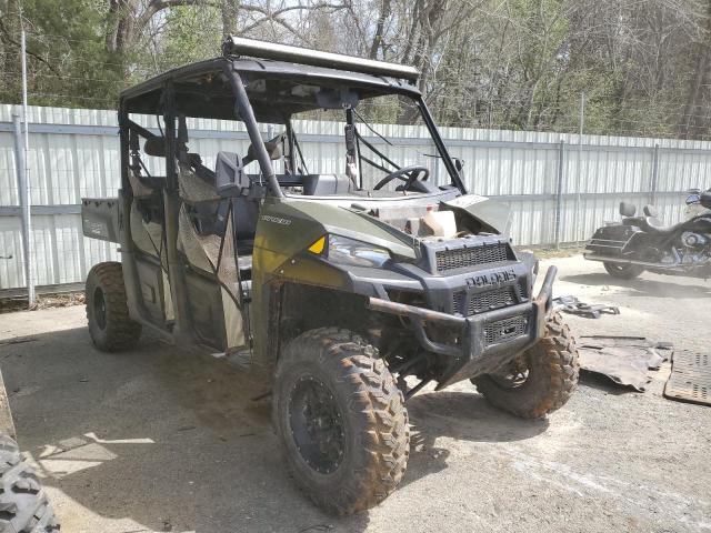 Image 1 of 2014 POLARIS RANGER 900 CREW 2014 with VIN 4XAWH88A2EB192281