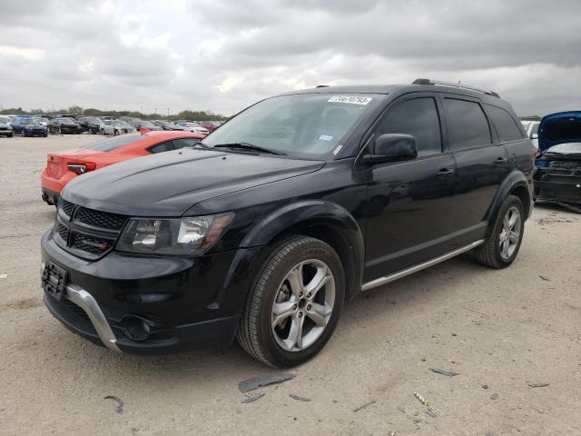 2017 DODGE JOURNEY CROSSROAD 2017 image