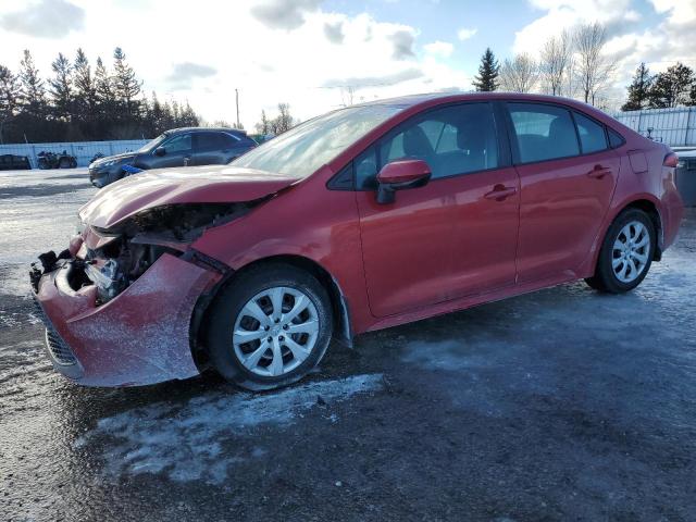 Obraz 1 z 2020 TOYOTA COROLLA LE 2020 z VIN 5YFBPRBE4LP124610