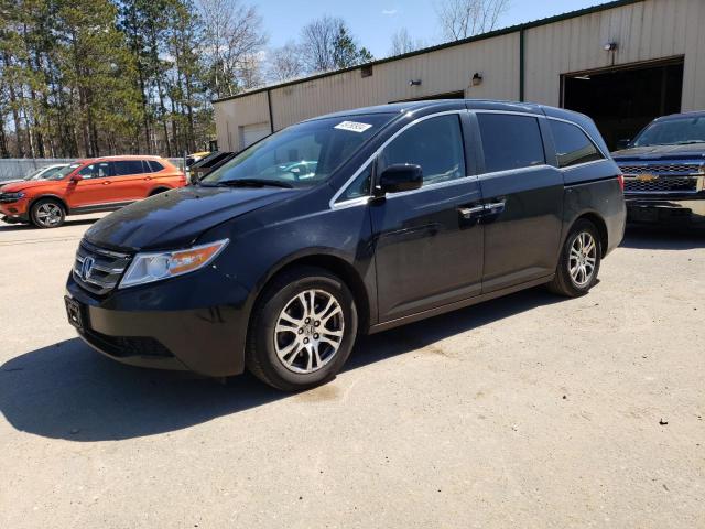 2011 HONDA ODYSSEY EXL 2011 image