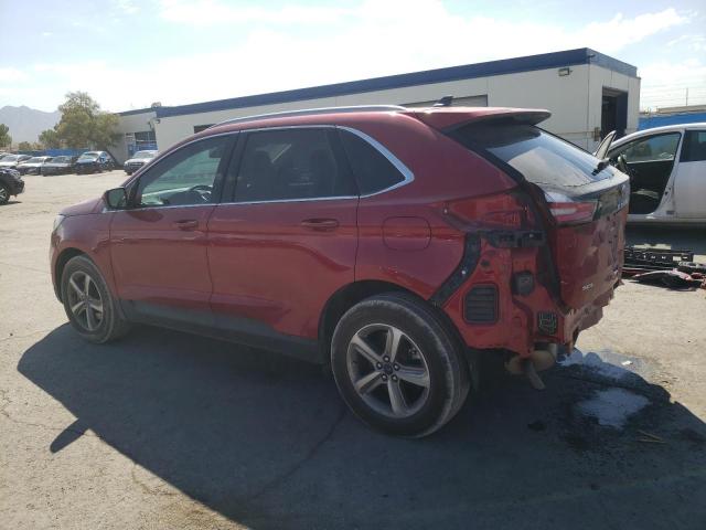 Obraz 2 z 2022 FORD EDGE SEL 2022 z VIN 2FMPK4J93NBA66699