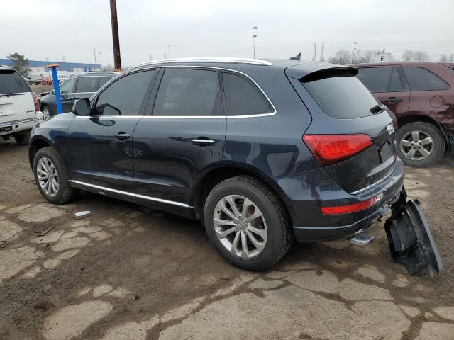 Изображение 2 2016 AUDI Q5 PREMIUM PLUS 2016 с VIN WA1L2AFP0GA116749