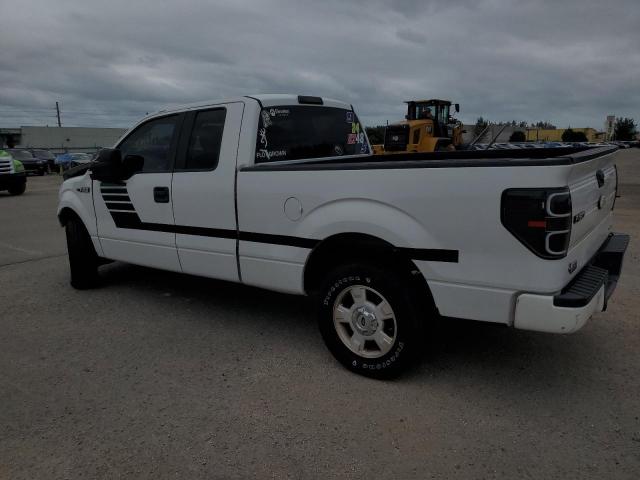 Obraz 2 z 2014 FORD F150 SUPER CAB 2014 z VIN 1FTEX1CM4EFB39669