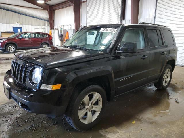 2014 JEEP PATRIOT SPORT 2014 image