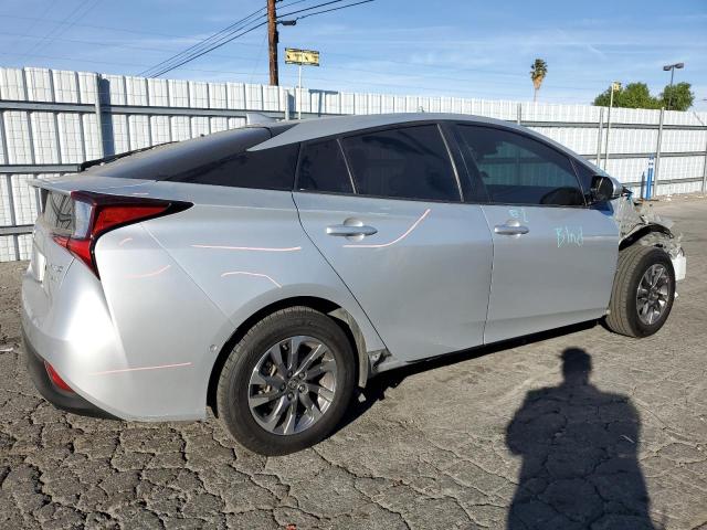 Изображение 3 2019 TOYOTA PRIUS  2019 с VIN JTDKARFU3K3084868