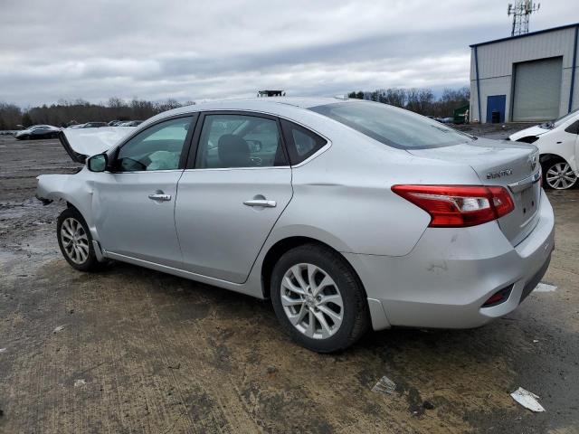 Изображение 2 2018 NISSAN SENTRA S 2018 с VIN 3N1AB7AP1JY239229