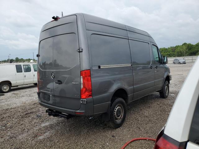 Obraz 3 z 2021 MERCEDES-BENZ SPRINTER 2500 2021 z VIN W1Y4EBVY6MT058854