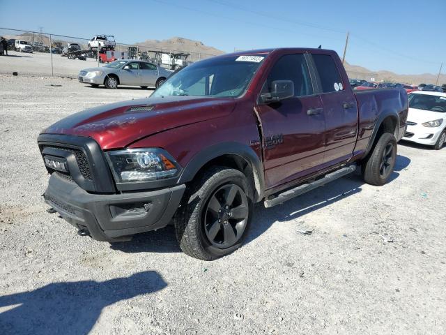 Obraz 1 z 2020 RAM 1500 CLASSIC WARLOCK 2020 z VIN 1C6RR6GT4LS147549