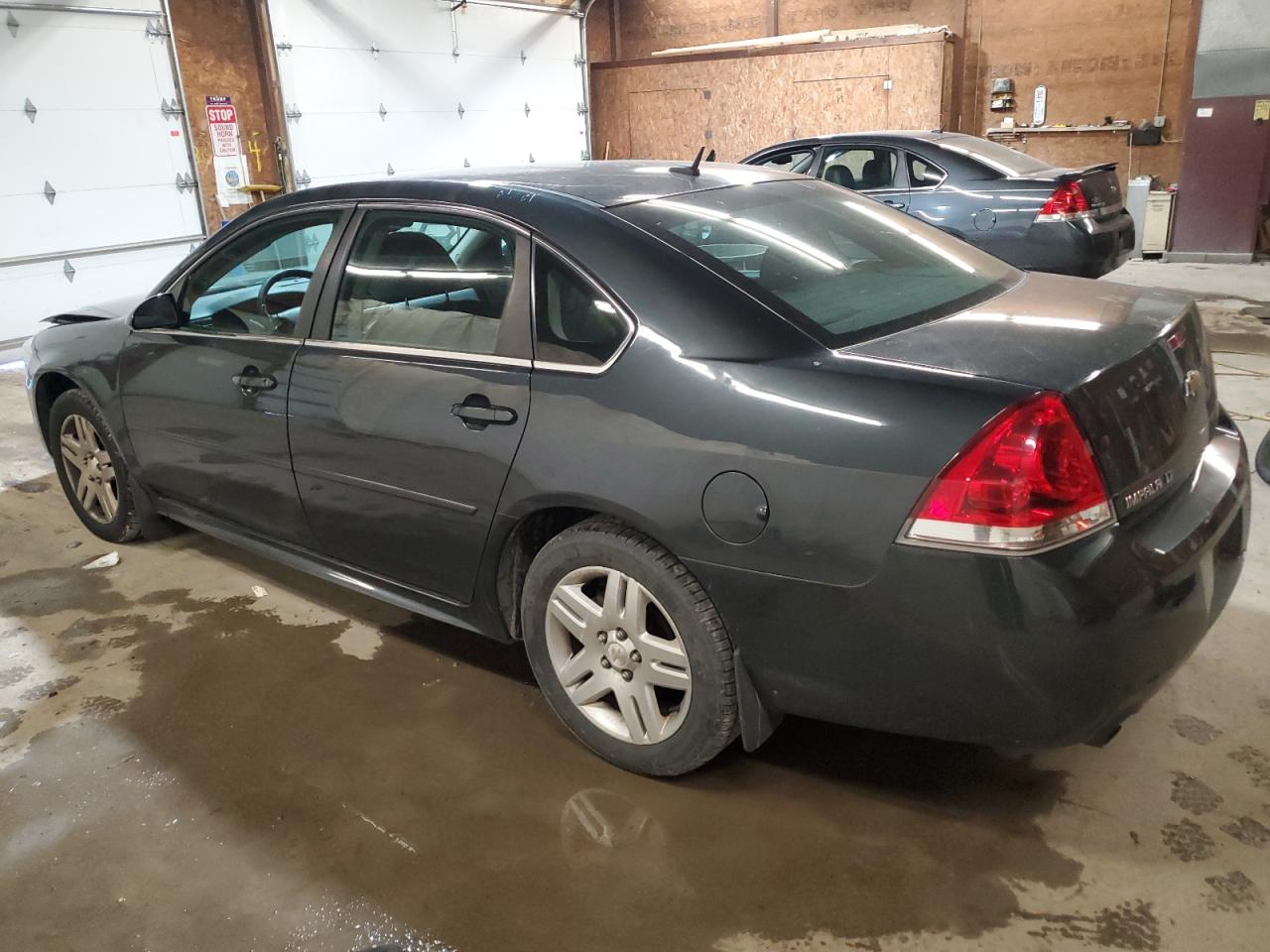 Image 2 of 2013 CHEVROLET IMPALA LT 2013 with VIN 2G1WG5E32D1130421