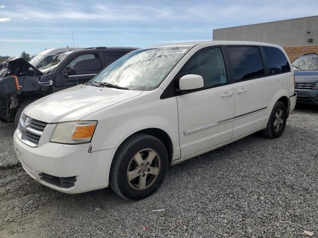 Изображение 1 2008 DODGE GRAND CARAVAN SXT 2008 с VIN 2D8HN54P38R737527