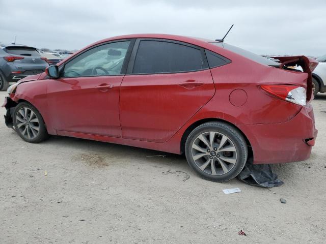 Obraz 2 z 2017 HYUNDAI ACCENT SE 2017 z VIN KMHCT4AE4HU281354