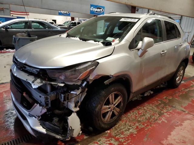 Изображение 2019 CHEVROLET TRAX 1LT 2019
