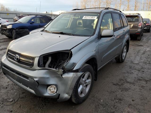 Image 1 of 2005 TOYOTA RAV4  2005 with VIN JTEHD20V350068035