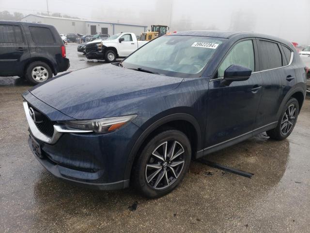 Изображение 1 2017 MAZDA CX-5 GRAND TOURING 2017 с VIN JM3KFBDL8H0189412