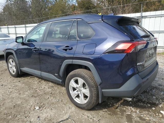 Изображение 2 2021 TOYOTA RAV4 XLE 2021 с VIN 4T3RWRFV8MU027140