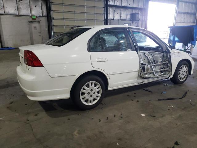 Obraz 3 z 2005 HONDA CIVIC LX 2005 z VIN 2HGES16565H534195