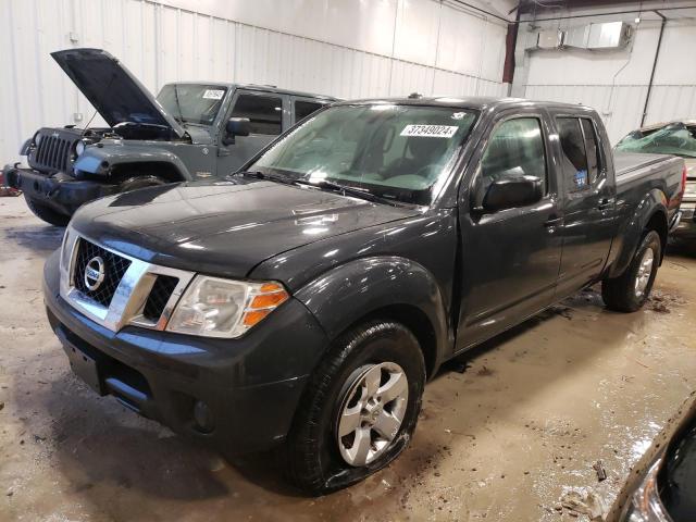 Obraz 2013 NISSAN FRONTIER SV 2013