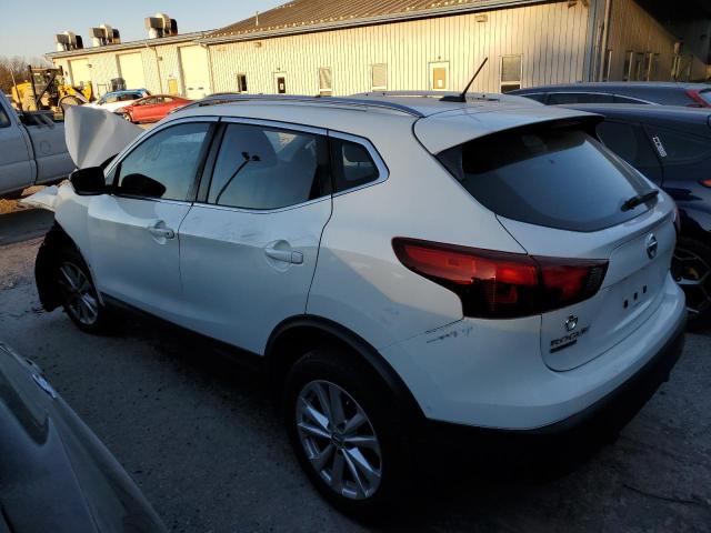 Изображение 2 2017 NISSAN ROGUE SPORT S 2017 с VIN JN1BJ1CR0HW110421