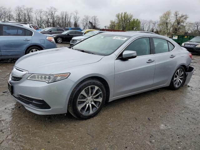 Изображение 1 2017 ACURA TLX  2017 с VIN 19UUB1F3XHA006107