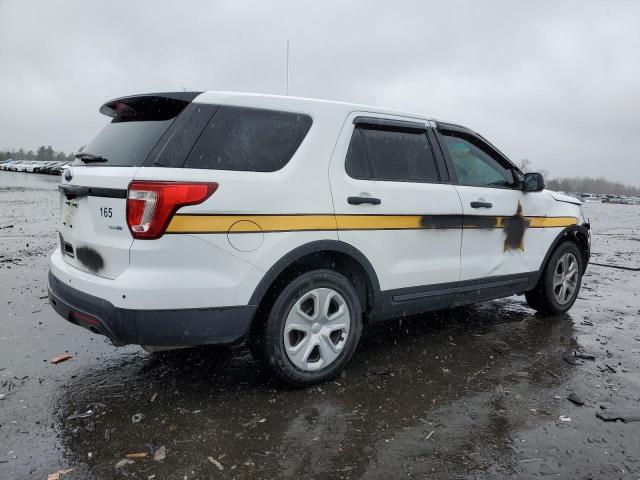 Obraz 3 z 2017 FORD EXPLORER POLICE INTERCEPTOR 2017 z VIN 1FM5K8AR1HGB41069