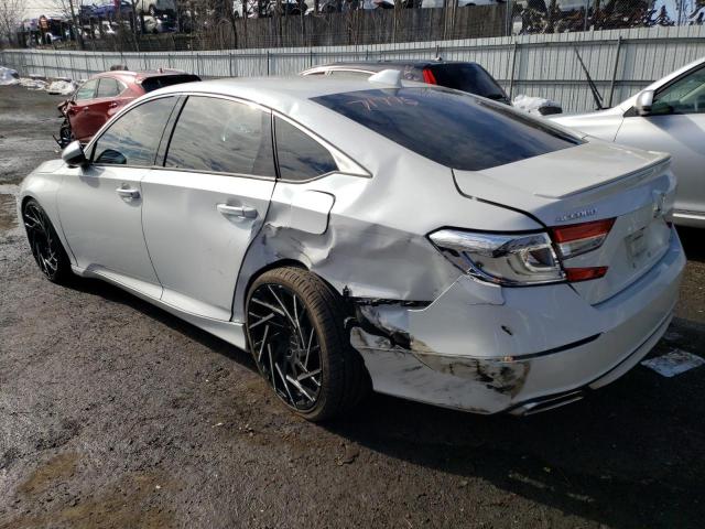 Obraz 2 z 2019 HONDA ACCORD SPORT 2019 z VIN 1HGCV1F33KA019159