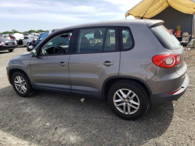 Obraz 2 z 2011 VOLKSWAGEN TIGUAN S 2011 z VIN WVGAV7AX5BW527506
