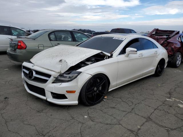 Obraz 1 z 2013 MERCEDES-BENZ CLS 550 2013 z VIN WDDLJ7DB9DA058788