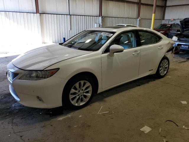 Изображение 1 2014 LEXUS ES 300H 2014 с VIN JTHBW1GG0E2042680