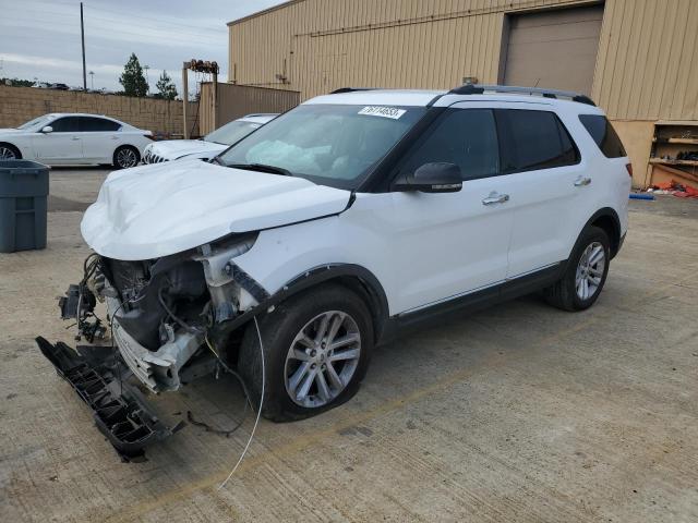 2014 FORD EXPLORER XLT 2014 image