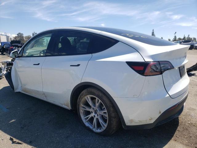 Изображение 2 2023 TESLA MODEL Y  2023 с VIN 7SAYGDEE0PA124209