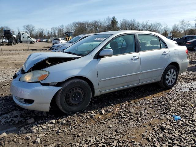 Image 1 of 2008 TOYOTA COROLLA CE 2008 with VIN 2T1BR30E88C870107