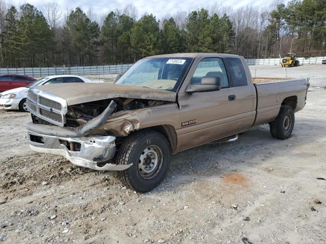 Obraz 1 z 2000 DODGE RAM 2500  2000 z VIN 3B7KC2367YG152747