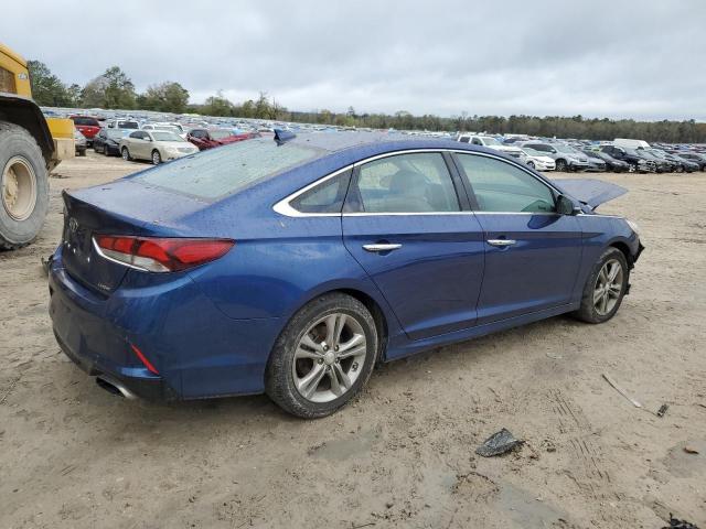 Изображение 3 2018 HYUNDAI SONATA SPORT 2018 с VIN 5NPE34AF1JH603700