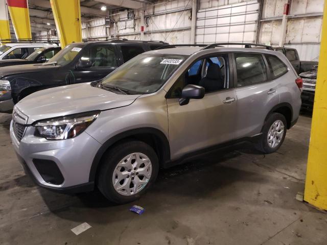 Image 1 of 2020 SUBARU FORESTER  2020 with VIN JF2SKADC5LH589485