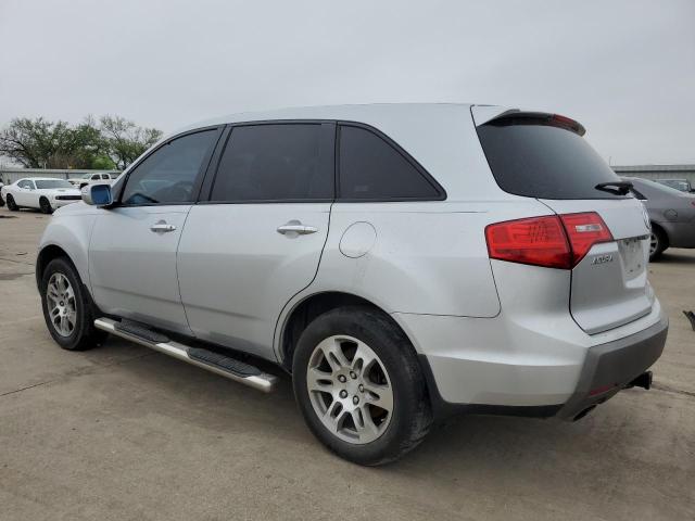 Изображение 2 2008 ACURA MDX TECHNOLOGY 2008 с VIN 2HNYD28438H503307