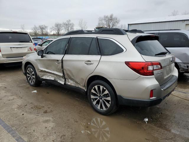 Image 2 of 2016 SUBARU OUTBACK 2.5I LIMITED 2016 with VIN 4S4BSBNC9G3205788