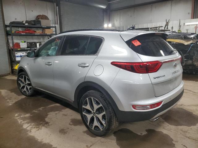 Obraz 2 z 2018 KIA SPORTAGE SX 2018 z VIN KNDPRCA62J7356242