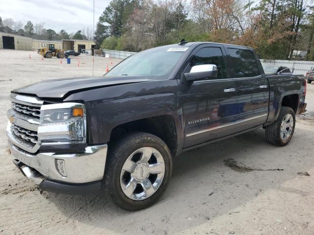 2016 CHEVROLET SILVERADO K1500 LTZ 2016 image