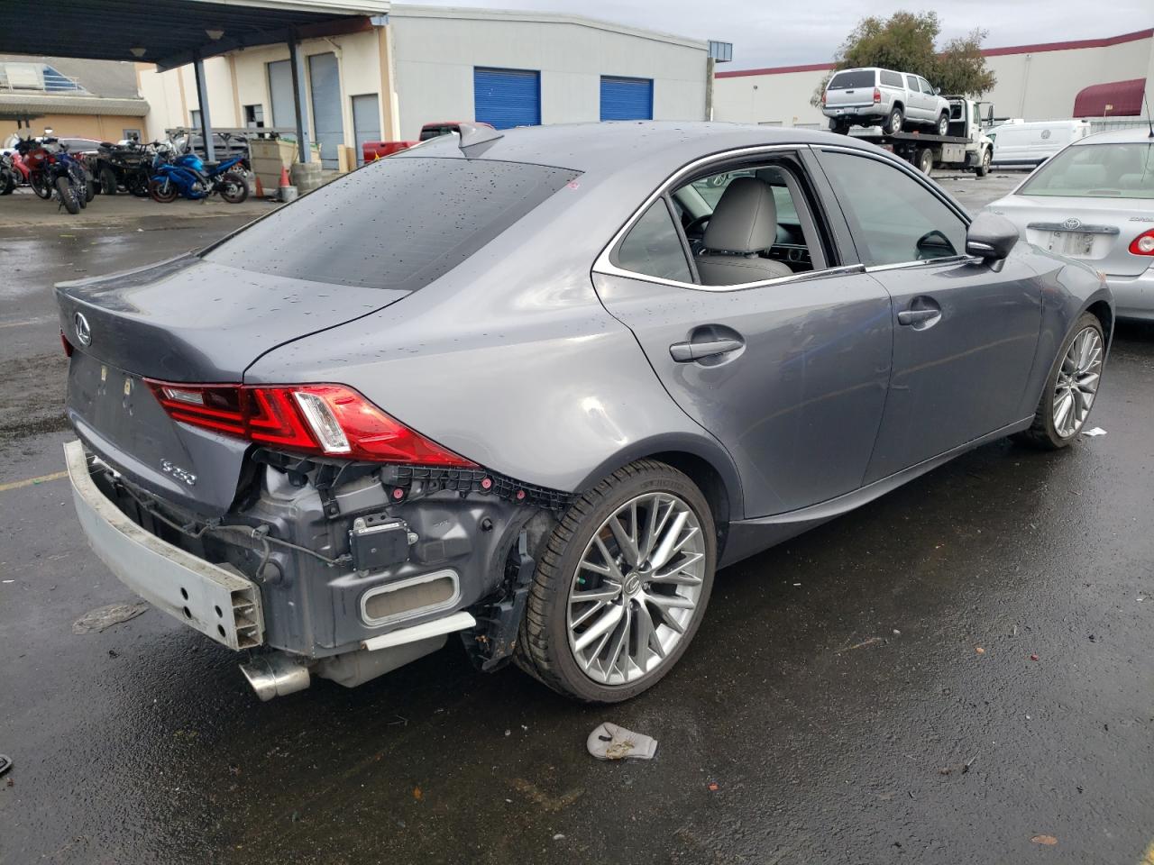 Изображение 3 2014 LEXUS IS 250 2014 с VIN JTHBF1D27E5022322