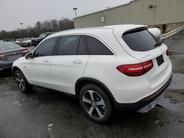 Image 2 of 2016 MERCEDES-BENZ GLC 300 4MATIC 2016 with VIN WDC0G4KB0GF055356