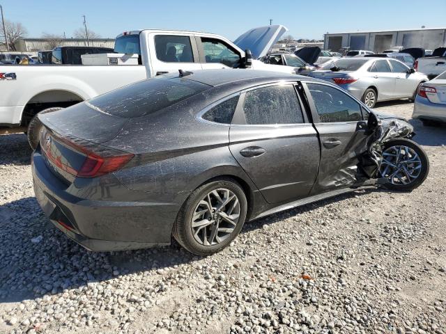 Изображение 3 2020 HYUNDAI SONATA SEL 2020 с VIN 5NPEL4JA6LH031515