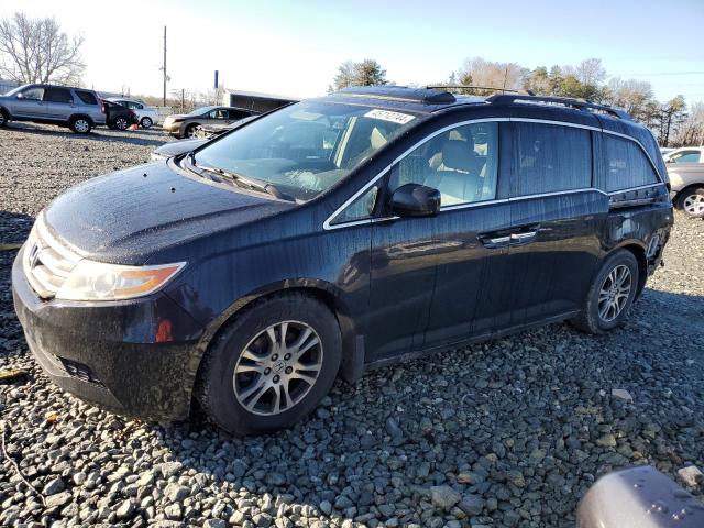 Obraz 1 z 2013 HONDA ODYSSEY EXL 2013 z VIN 5FNRL5H65DB057015