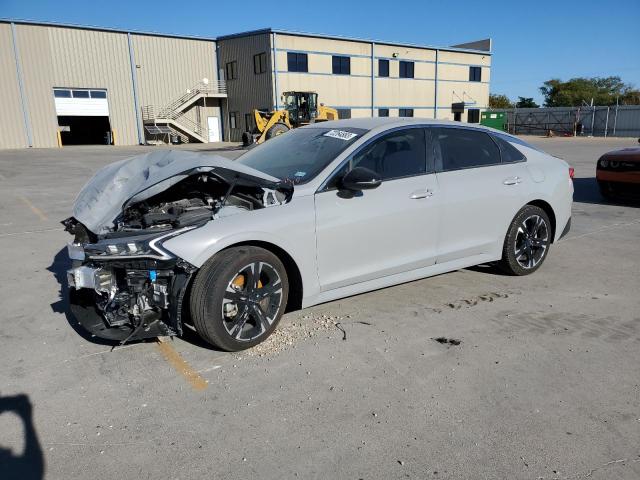 Изображение 1 2023 KIA K5 GT LINE 2023 с VIN 5XXG64J26PG206663