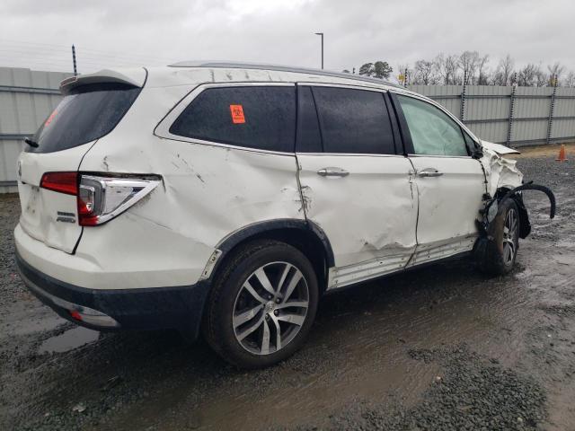 Image 3 of 2018 HONDA PILOT TOURING 2018 with VIN 5FNYF6H92JB028005