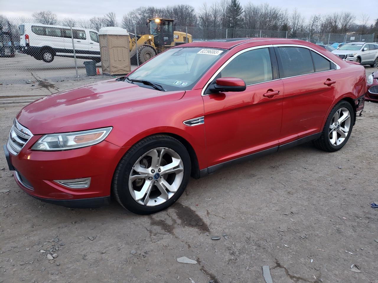 2010 FORD TAURUS SHO 2010 image